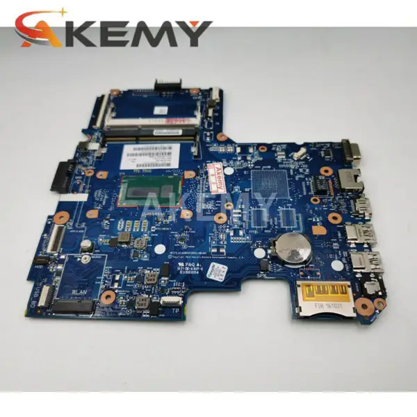 HP 827683-001 14-Ac 集成 Scheda madre ATX