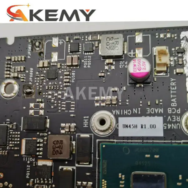 Scheda madre Asus UN45H UN45H ATX