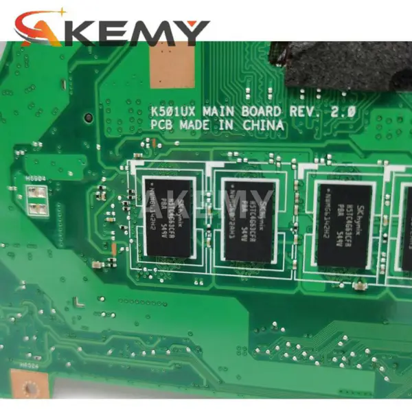 Scheda madre Asus K501UXM K501UXM ATX