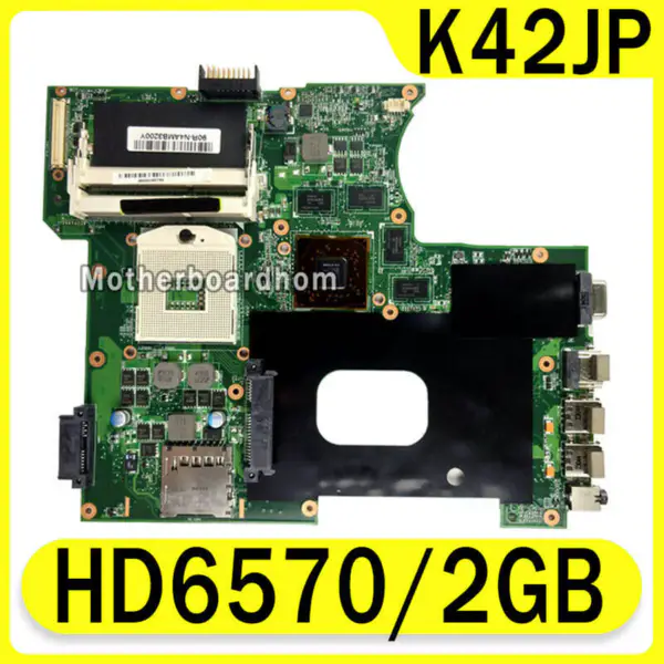 Scheda madre Asus K42JP