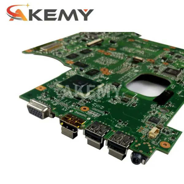 Scheda madre Asus K42JP