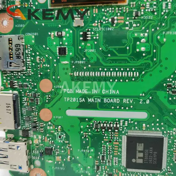 Scheda madre Asus TP201SA TP201SA ATX