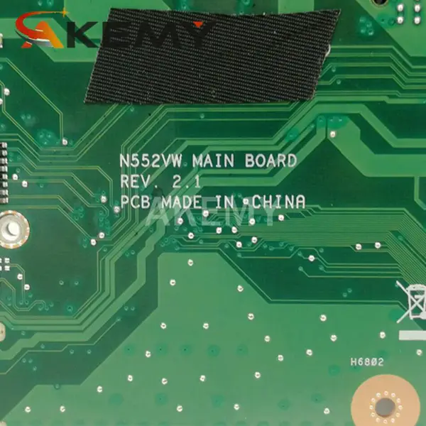 Scheda madre Asus N552VW N552VW ATX