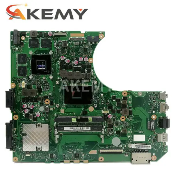 Scheda madre Asus N552VW N552VW ATX