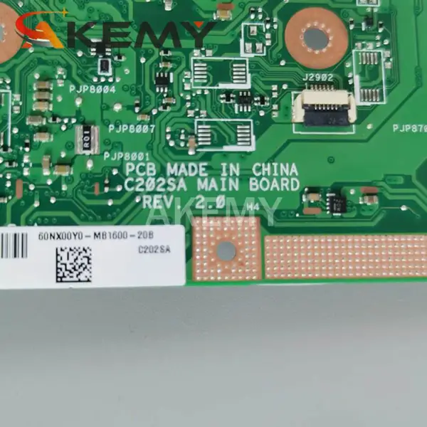 Scheda madre Asus C202SA2G C202SA 2G ATX