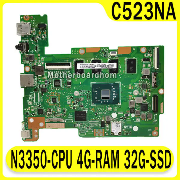 Scheda madre Asus C523NA C523NA ATX