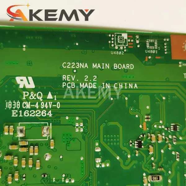 Scheda madre Asus C523NA C523NA ATX