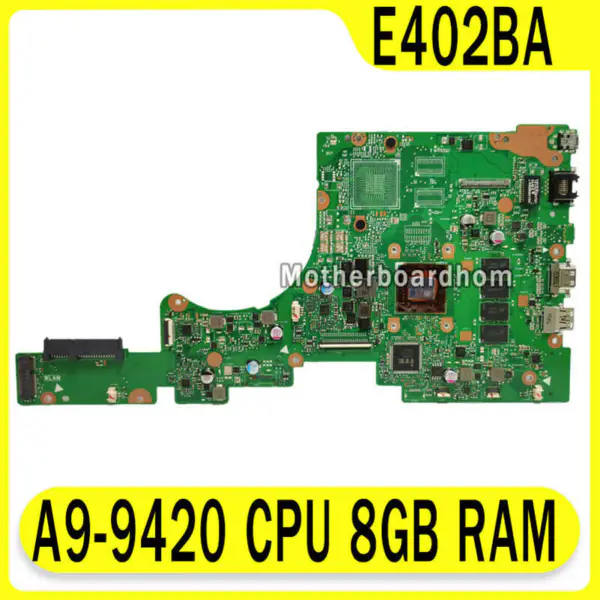 Scheda madre Asus E402BA E402BA ATX