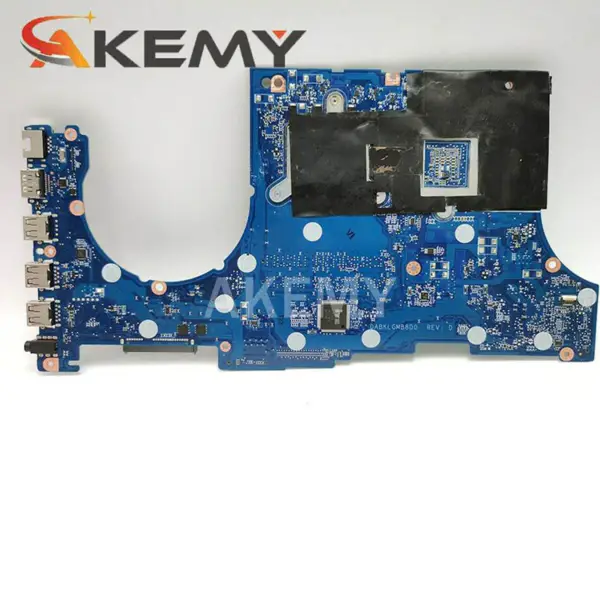 Asus FX504G FX504GE FX504GD FX80G FX80GD FX80GE Scheda madre GTX1050 2GB