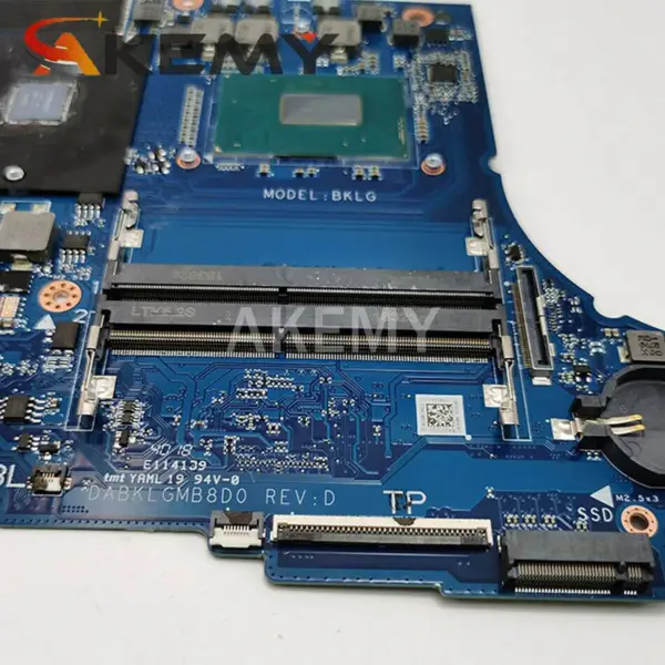 Asus FX504G FX504GE FX504GD FX80G FX80GD FX80GE Scheda madre GTX1050 2GB