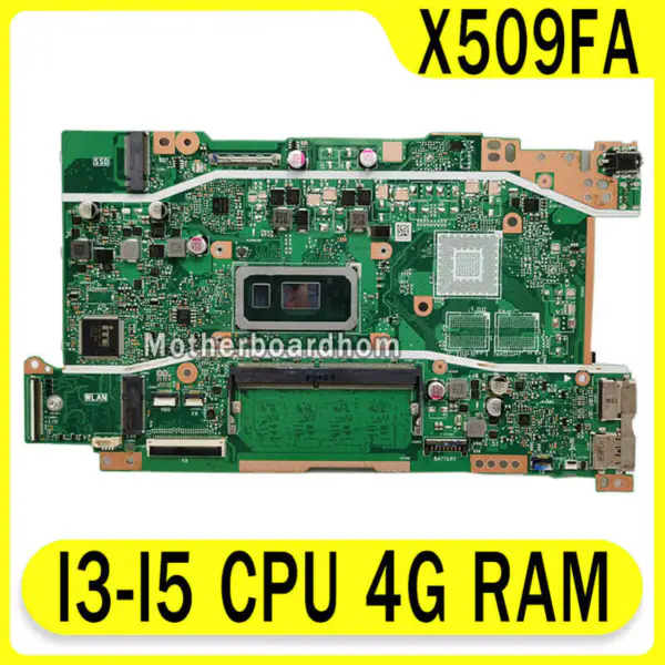 Asus X509FA X509FA Scheda madre ATX