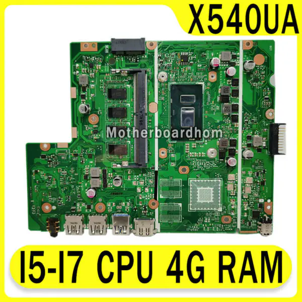 Scheda madre Asus X540UAR X540UAR ATX