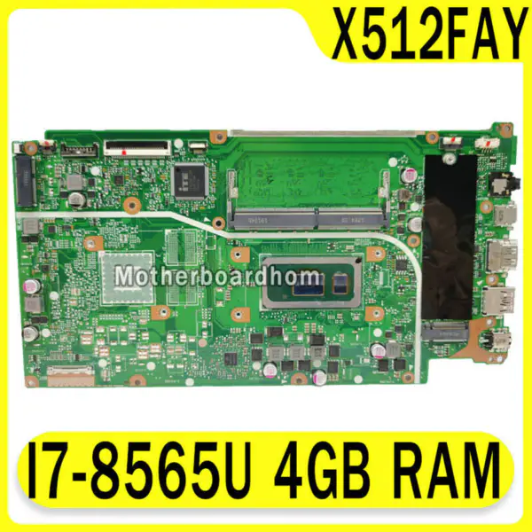 Scheda madre Asus X512FAY X512FAY ATX