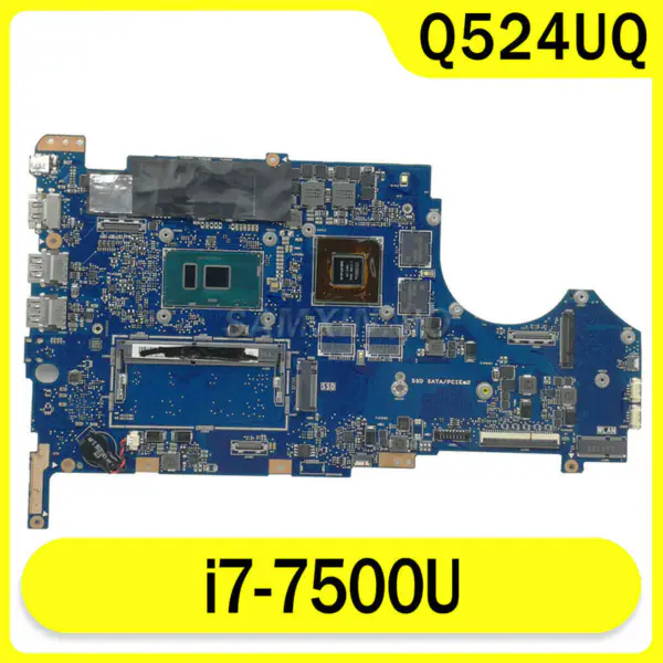 Scheda madre Asus Q524UQ Q524UQ ATX