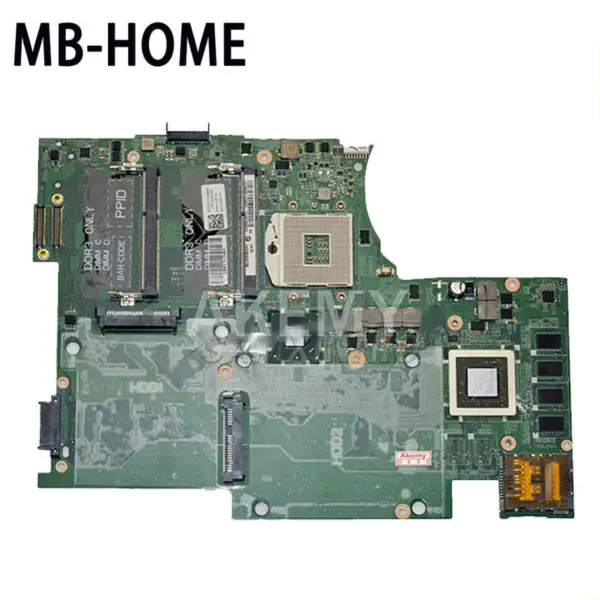 Scheda madre Dell L702X L702X ATX