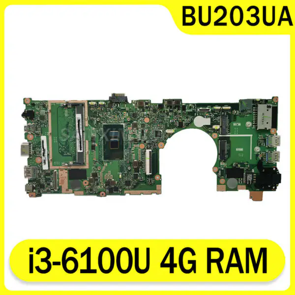 Scheda madre Asus BU203UA BU203UA ATX