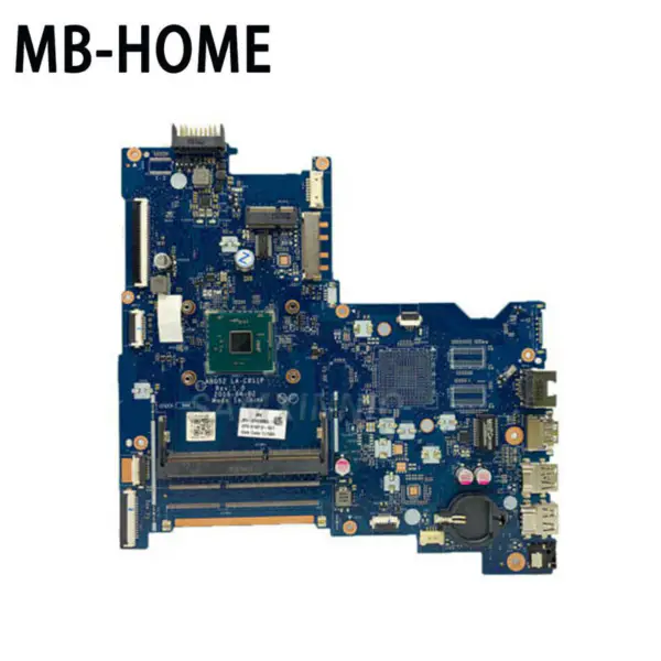 HP 15-ACLA-C811P 15-AC LA-C811P Scheda madre ATX