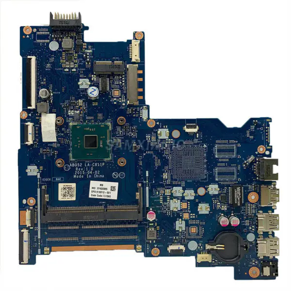 HP 15-ACLA-C811P 15-AC LA-C811P Scheda madre ATX
