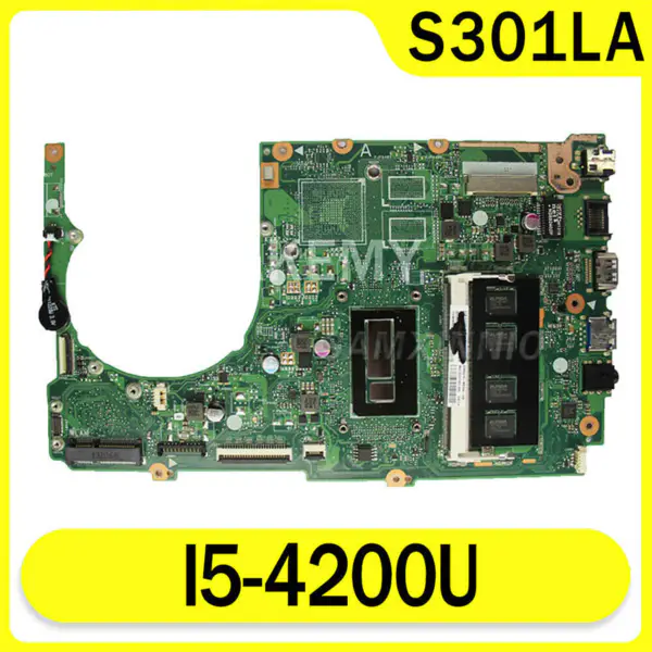 Scheda madre Asus S301LA S301LA ATX