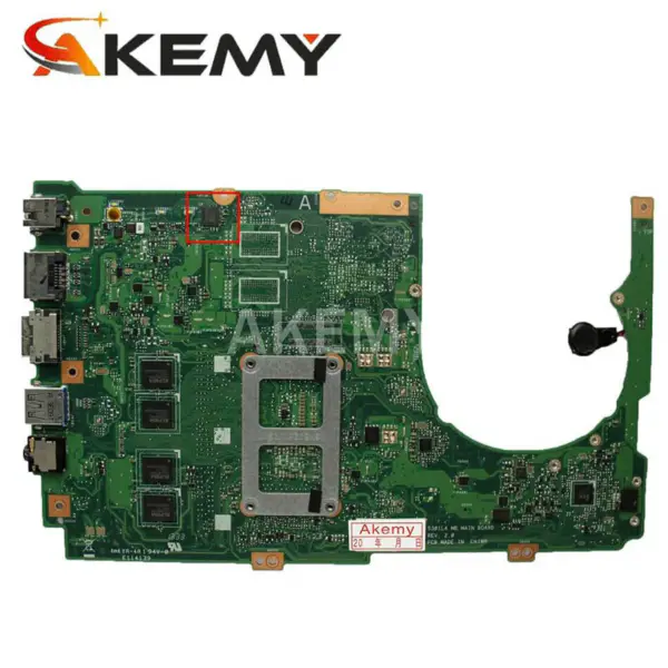 Scheda madre Asus S301LA S301LA ATX