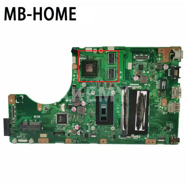 Scheda madre Asus TP550LD TP550LD ATX
