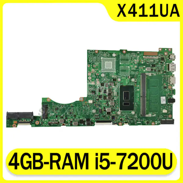 Scheda madre Asus X411UA X411UA ATX