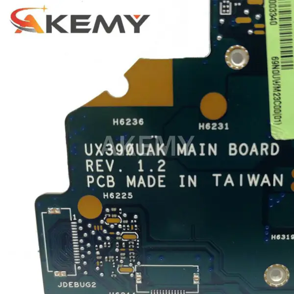 Scheda madre Asus UX390UAK UX390UAK ATX