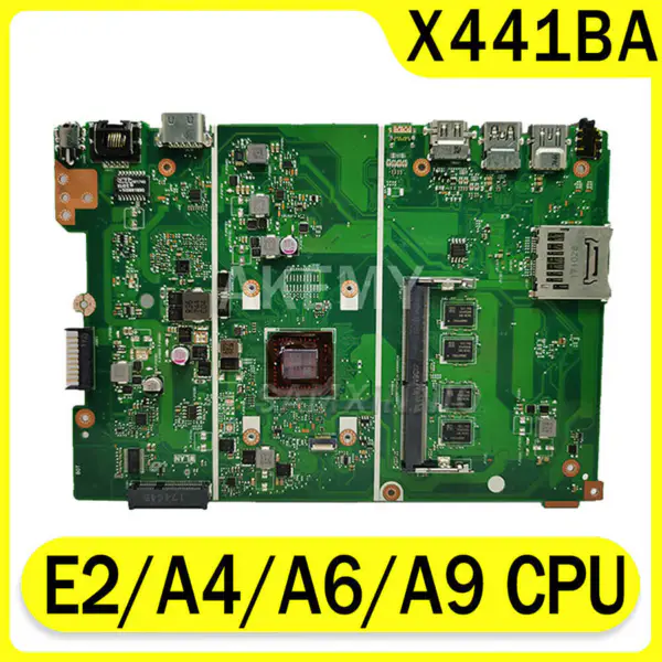 Scheda madre Asus X441BA X441BA ATX