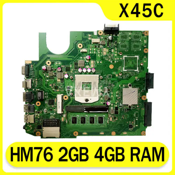 Scheda madre Asus X45V X45C