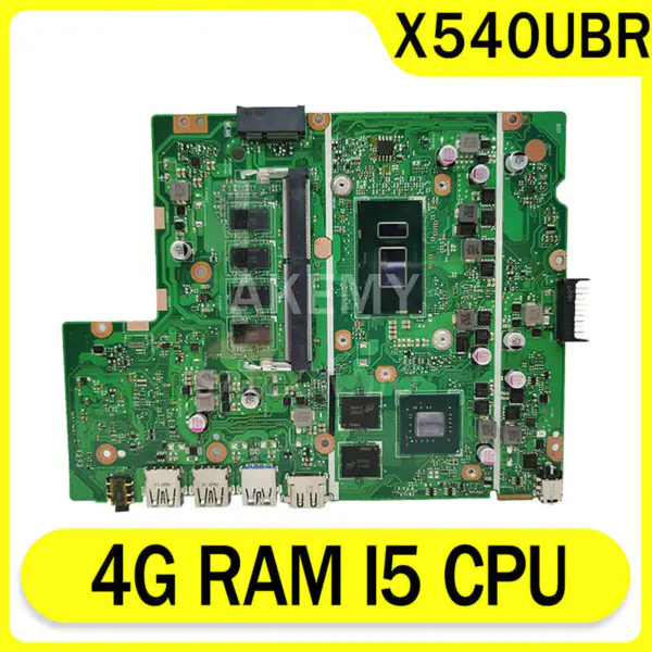 Scheda madre Asus X540UBR X540UBR ATX
