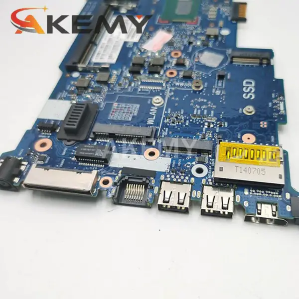 HP 730803-601 840 G1 Scheda madre ATX