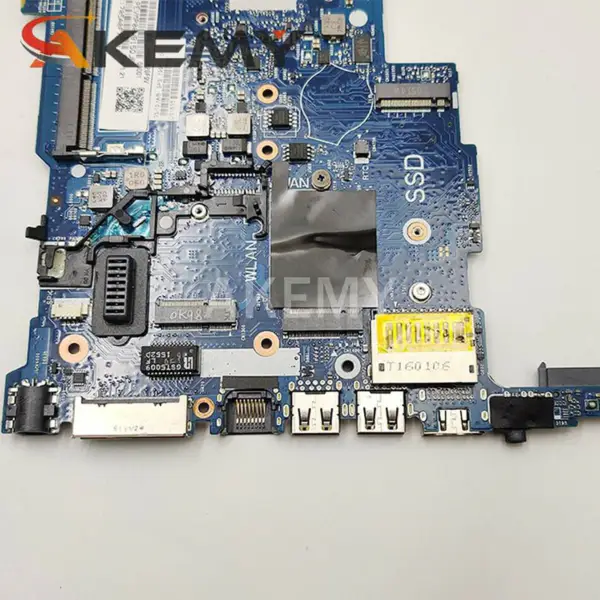 HP 799511-601 840 G2 Scheda madre ATX