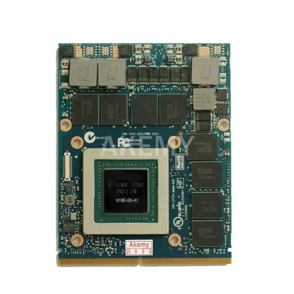 HP X-Bracket GTX980M Scheda madre ATX