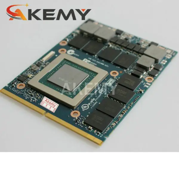 HP X-Bracket GTX980M Scheda madre ATX