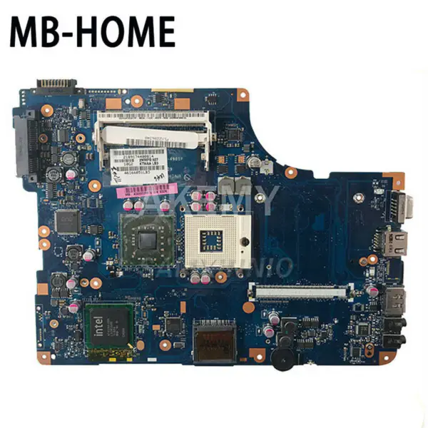 Toshiba L555LA-4982P L555 LA-4982P Scheda madre ATX