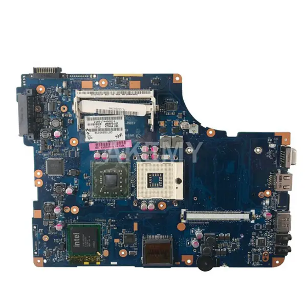 Toshiba L555LA-4982P L555 LA-4982P Scheda madre ATX