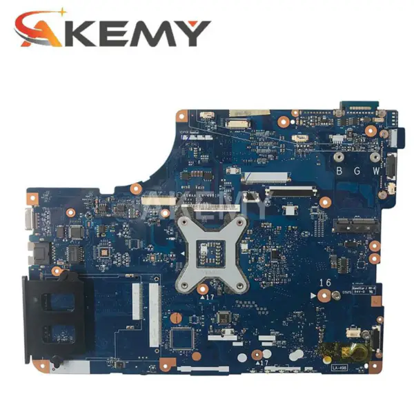 Toshiba L555LA-4982P L555 LA-4982P Scheda madre ATX