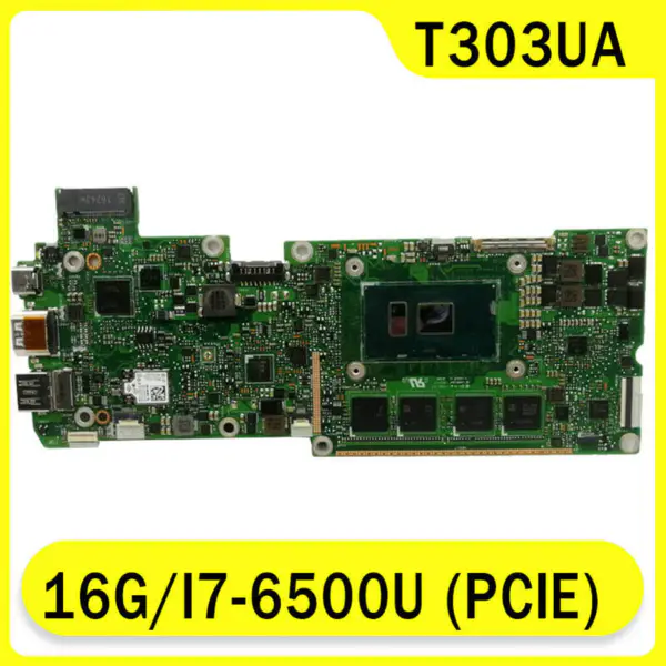 Scheda madre Asus T303UA16G T303UA 16G ATX
