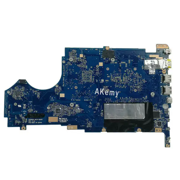 Asus 60NB0C20-MB7001 Q524UQ UX560U UX560UQK UX560UQ UX560UX Scheda madre ATX