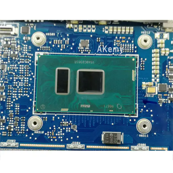 Asus 60NB0C20-MB7001 Q524UQ UX560U UX560UQK UX560UQ UX560UX Scheda madre ATX