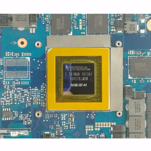 Scheda madre Asus 60NB0CQ0-MB1020 GL702VT ATX