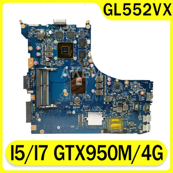 Asus Gl552vx GL552VX Scheda madre ATX