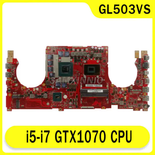 Scheda madre Asus GL503VS GL503VS ATX