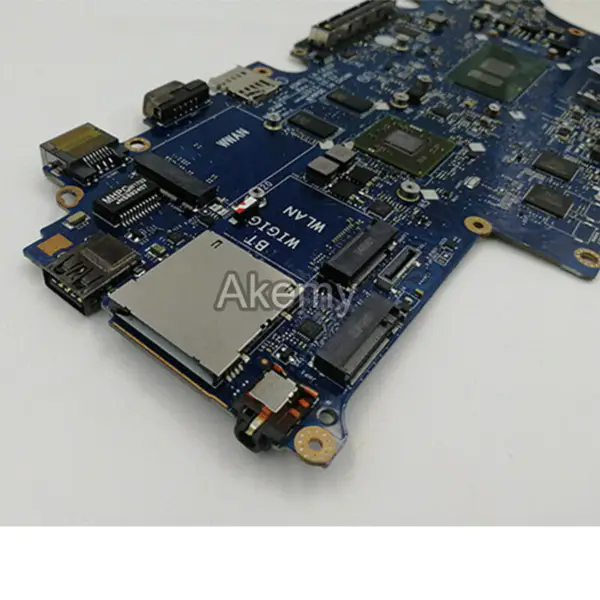 Scheda madre Dell la-c632p E5470 5470 LA-C831P ATX