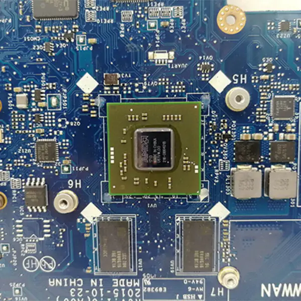 Scheda madre Dell la-c632p E5470 5470 LA-C831P ATX