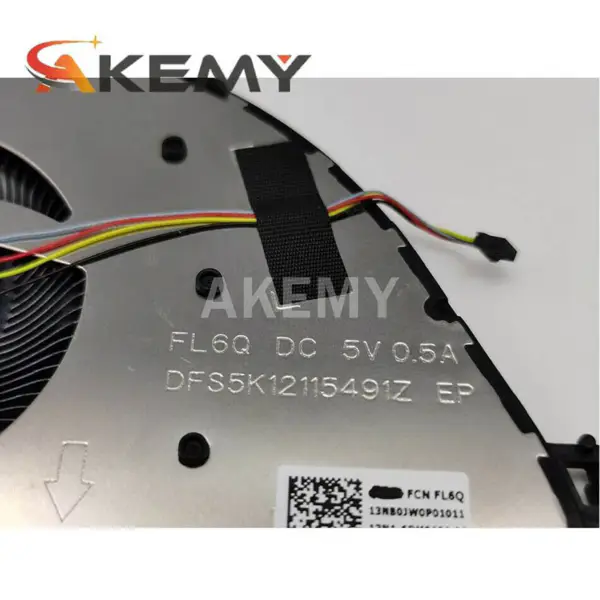 Radiatore FL6Q per Asus UX333 UX333F UX333FN