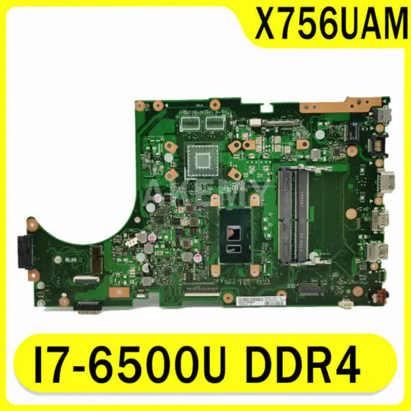 Scheda madre Asus X756UAM X756UAM ATX