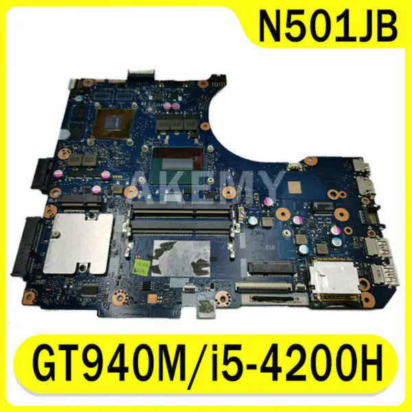 Scheda madre Asus N501JB N501JB ATX
