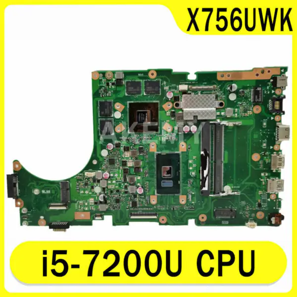 Scheda madre Asus X756UWK X756UWK ATX