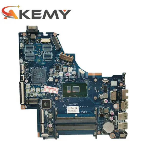HP 924749-601 LA-E801P Scheda madre ATX
